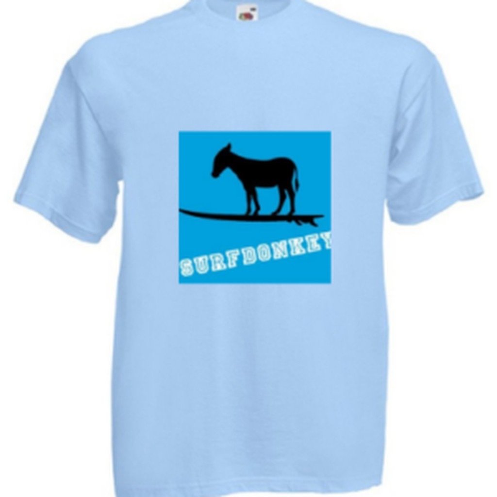 Surfdonkey Fall T-Shirt